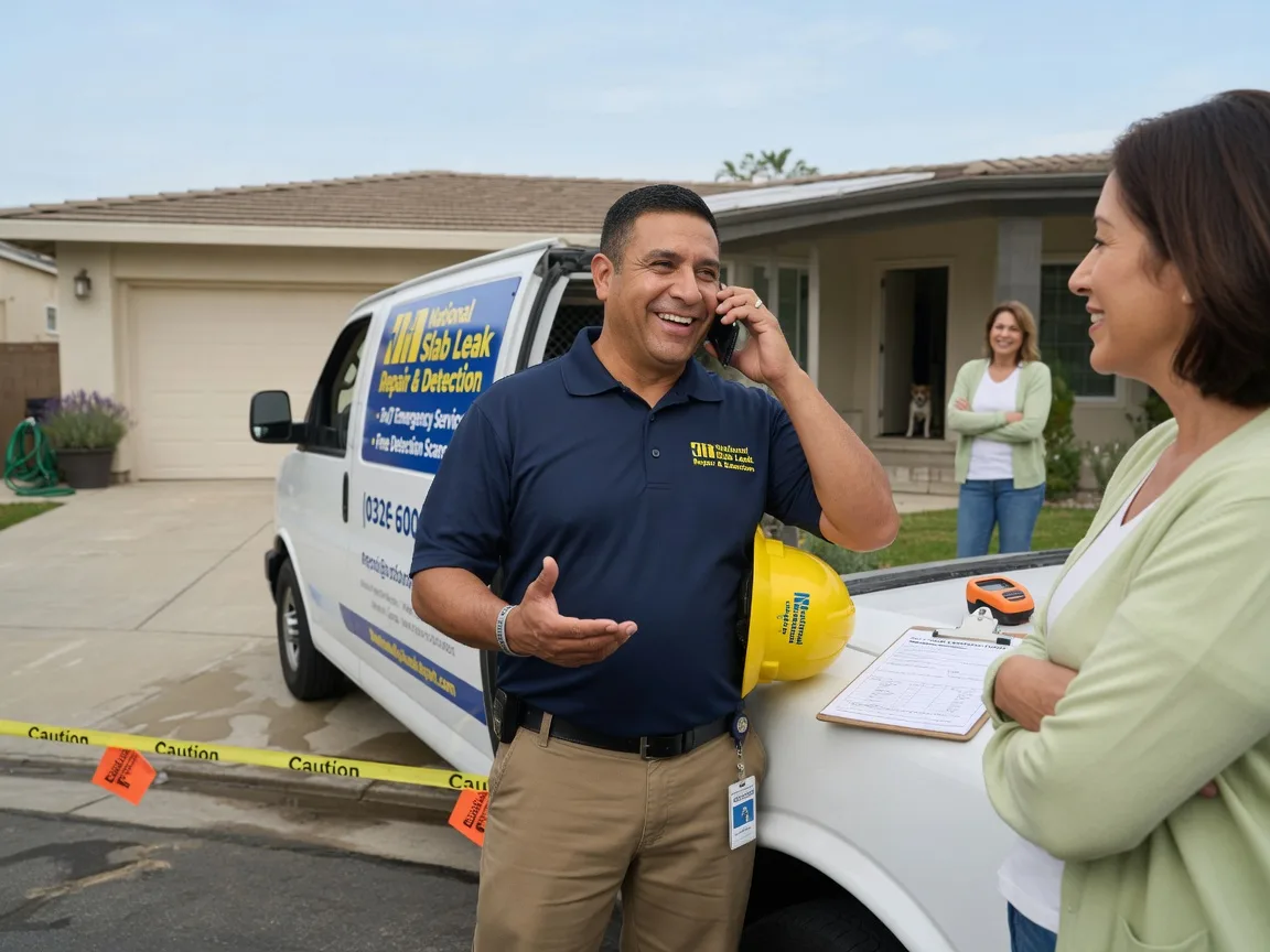 Slab Leak Detection Range, AL FAQs
