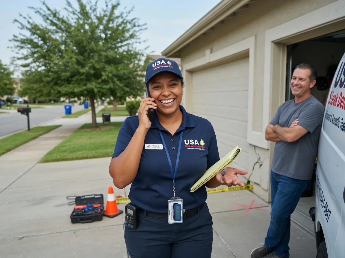 Slab Leak Repair Range, AL FAQs
